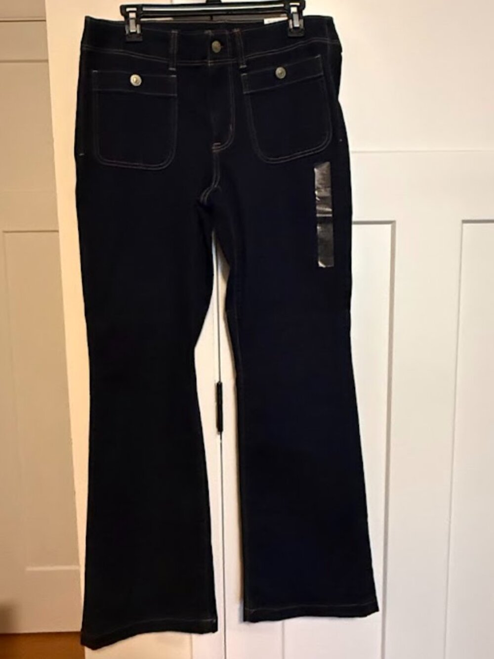 American Eagle Next Level Low-Rise Kickboot Jean NWT